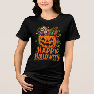 Doce Abóbora de Halloween Doces ou Travessuras