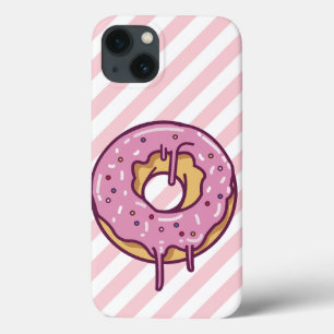 Doce Ameaças: Rosquinha Delight case
