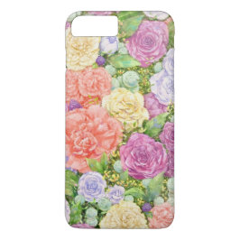 Doce capas de iphone Floral