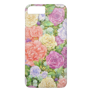 Doce capas de iphone Floral