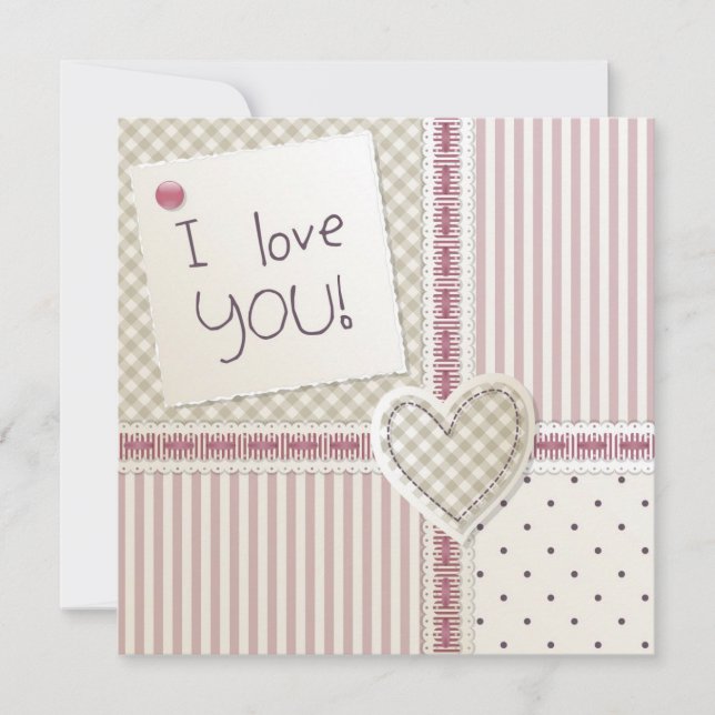 Doce Cardíaco Convite (Frente)