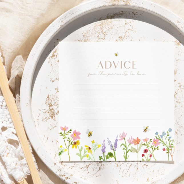 Doce Como Abelha Pode Ser Cartão de Conselho Moder (Criador carregado)