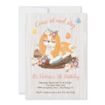 Doce Convites de festas de aniversários