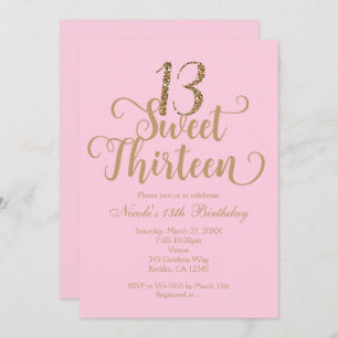 Doce convites de festas de aniversários