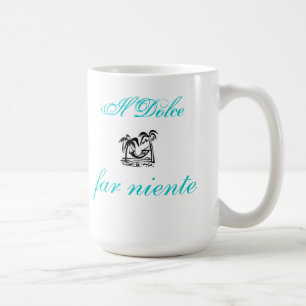 doce da caneca do niente distante do IL Dolce…!
