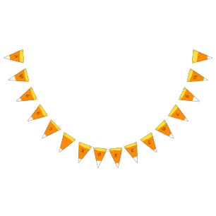 Doce de Milho Doce - Bandeiras de Bunting