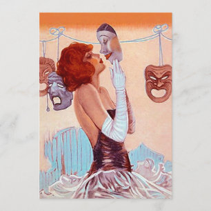 Doce dezesseis 16 convites do tema do filme do