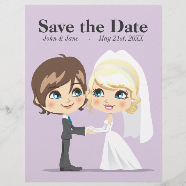 Doce Dia de Casamento (Frente)