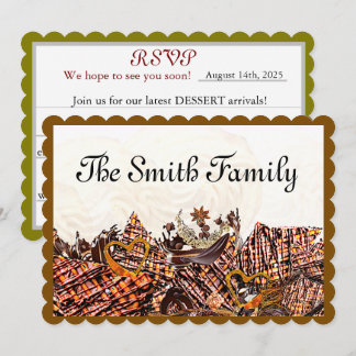 DOCE DIA DO SOL! :) CONVITE DE RECOLHA 5X7