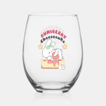 Doce Inulgência: Alegria de Cheesecake Buniberry