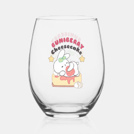 Doce Inulgência: Alegria de Cheesecake Buniberry