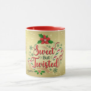 Doce Mas Torta Caneca De Natal