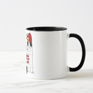 Doce para casa, dote caneca