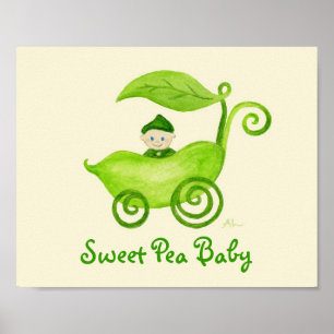 Doce Pea Baby Boy poster