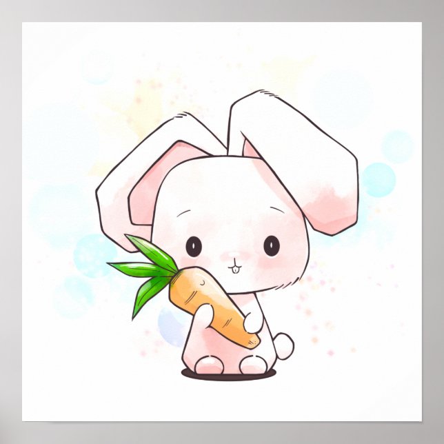 Doce Pequeno Poster (Frente)