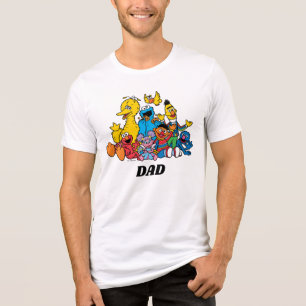 Doce Sesame Street Pals