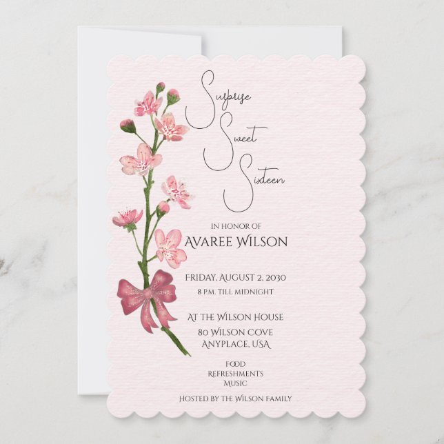 Doce Sessenta Surpresa (Frente)