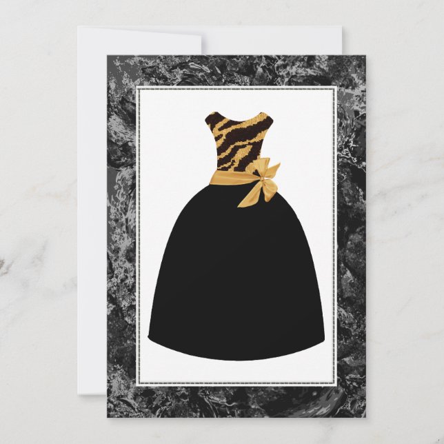 Doce Sessenta V.I.P Surpresa Convite de Aniversári (Frente)