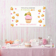 Doce Um Pequeno Pumkin