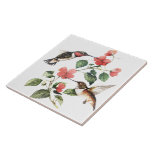 Doce Vintage Par Floral Hummingbird<br><div class="desc">As aves de capoeira de vintage floral emparelham em efeito lápis de aquarela. Você pode mudar facilmente a cor do plano de fundo para qualquer cor que desejar: Clique no botão personalizá-la.> No botão em Editar > Fundo >Será exibido um menu de cores, escolha uma ou digite um código hexadecimal...</div>