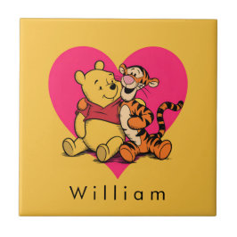 Doce Winnie the Pooh & Tigger