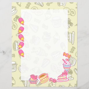 Doces Bakery e Bebidas Verdes