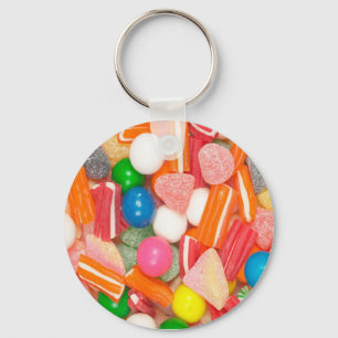 Doces - chaveiro