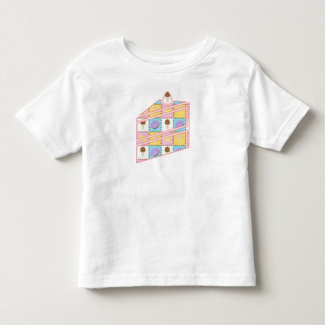 Doces Cravings Kid's e Camisa de Bebê (Frente)