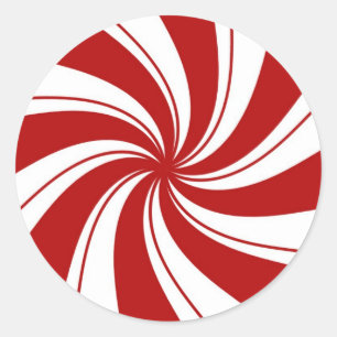 Doces de Peppermint - etiqueta