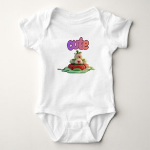 Doces Delícias Arte Kawaii 3D – Camiseta Pastel Pa