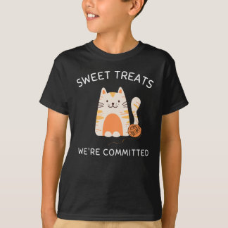 Doces Delícias, Estamos Comprometidos - Camiseta I