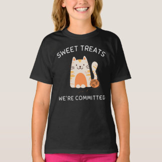 Doces Delícias, Estamos Comprometidos - Camiseta I