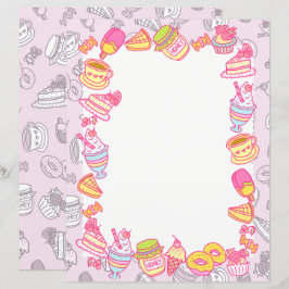 Doces e Bebidas Rosa