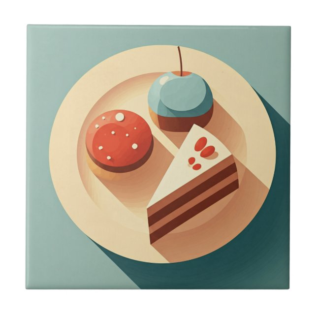 Doces tentações (Frente)