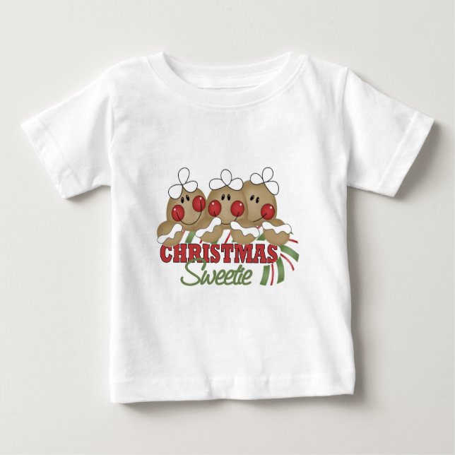 Docinho de Natal Camisa de Natal (Frente)