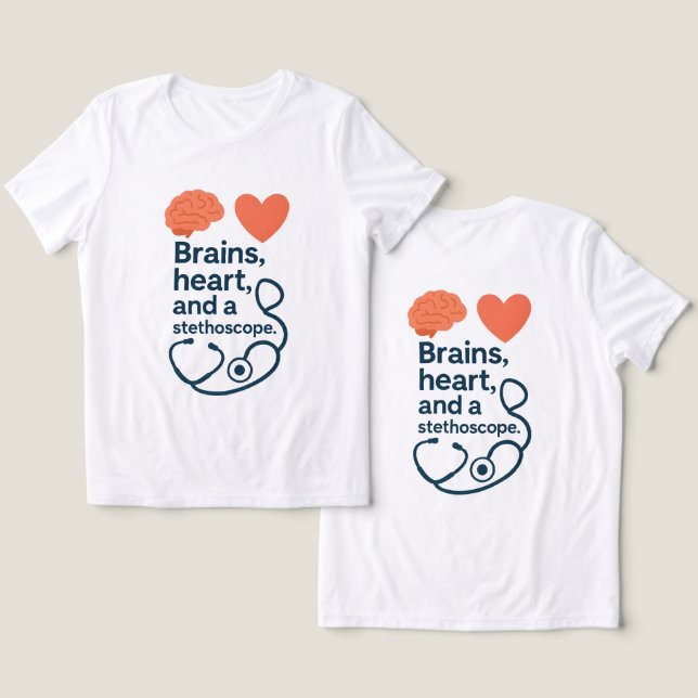 Doctor (Design Frente e Verso)