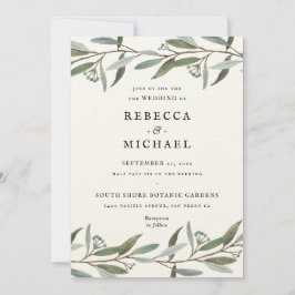 Documento atualizado do Convite para Casamento Ver