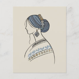 Documento de trabalho tradicional ucraniano