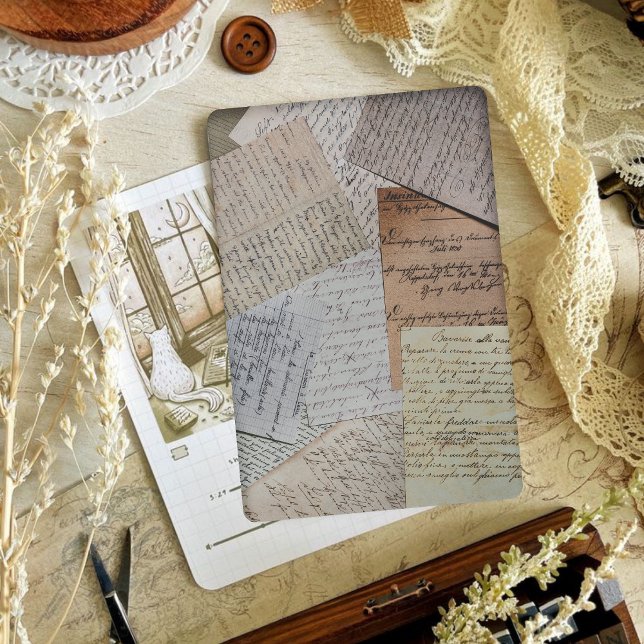 documentos de álbuns de vintage (Criador carregado)