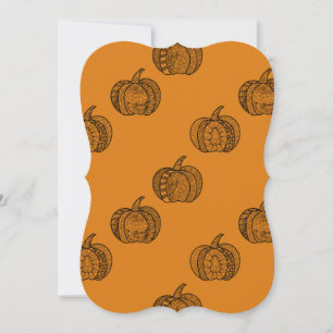 Dodores de Halloween Boho mandala bombeiros outono
