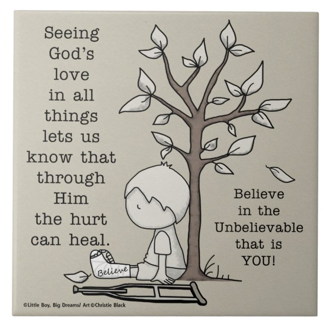 Doenças podem curar (Frente)