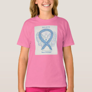 Doenças Raras Negam Sensibilização Fita Camisa Anj