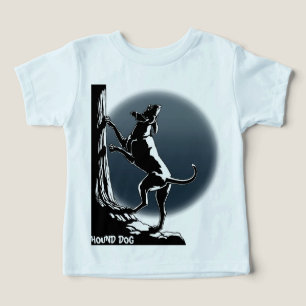 Dog Baby's Creeper Organic Custom Baby Gift