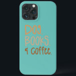Dog Books Coffee Caffeine Lover<br><div class="desc">Dog Books Coffee Caffeine Lover Gift. Perfect gift for your dad,  mom,  papa,  men,  women,  friend and family members on Thanksgiving Day,  Christmas Day,  Mothers Day,  Fathers Day,  4th of July,  1776 Independent day,  Veterans Day,  Halloween Day,  Patrick's Day</div>