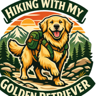 Dog Lover Outdoor Adventure Tee