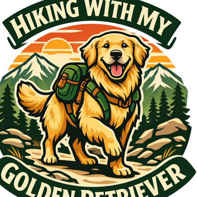 Dog Lover Outdoor Adventure Tee (Criador carregado)