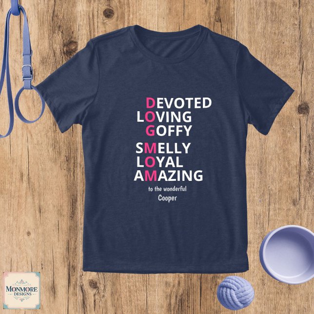 Dog Mama Definition Personalized  (Criador carregado)