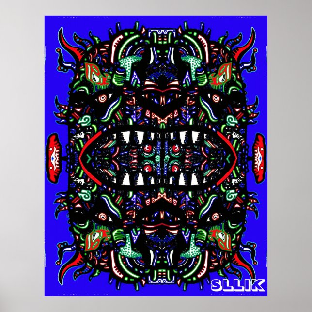 DOGBATH poster (Frente)