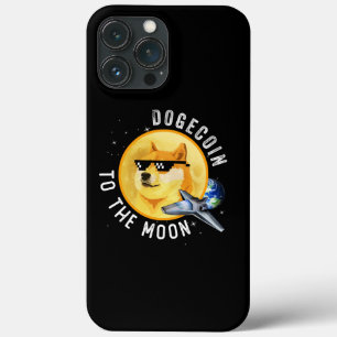 Dogecoin Para O Memória Criptomoeda Da Lua Engraça