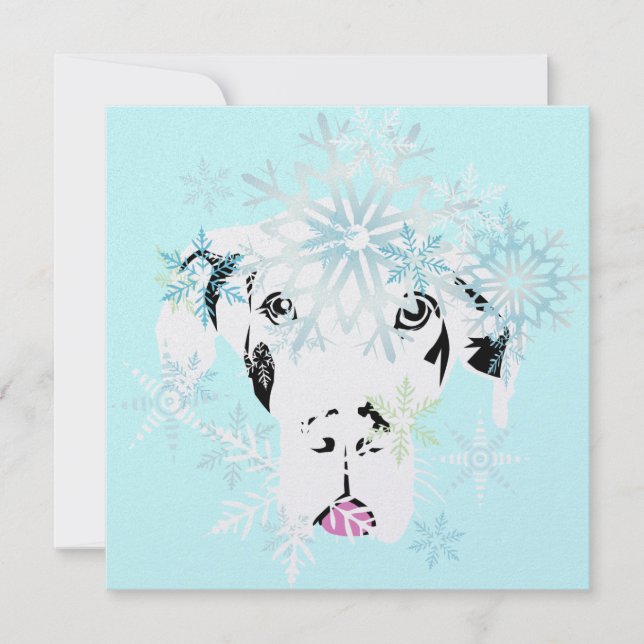 Doggenkarten Mettalic Caja (Frente)